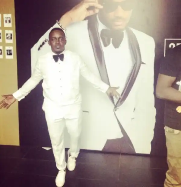 ’2face is the greatest artist of his generation’ – M.I